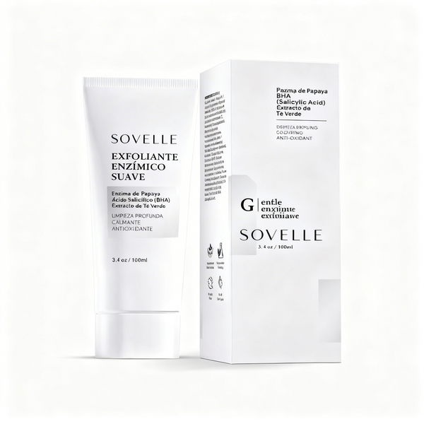 Exfoliante Enzimático Suave