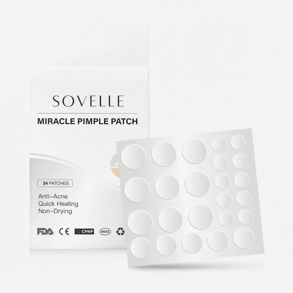 Parche Milagroso para Espinillas