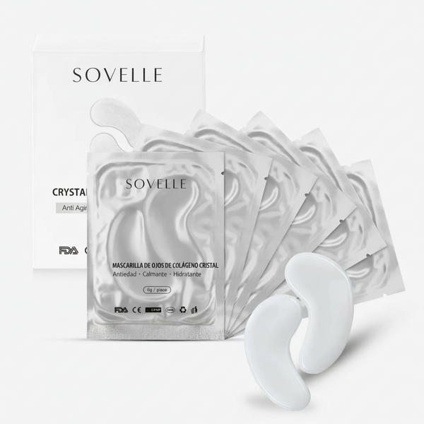 Mascarilla de Colágeno para los Ojos