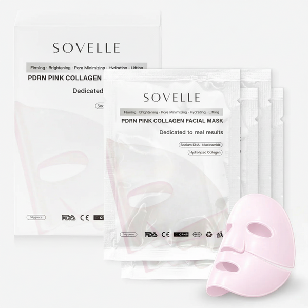 Mascarilla de Colágeno PDRN